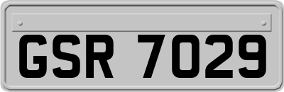 GSR7029