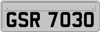 GSR7030