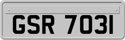 GSR7031