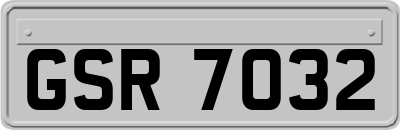 GSR7032