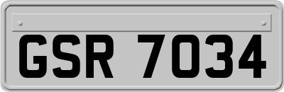 GSR7034