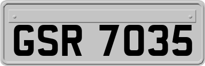 GSR7035