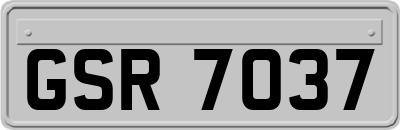 GSR7037