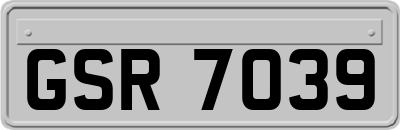 GSR7039