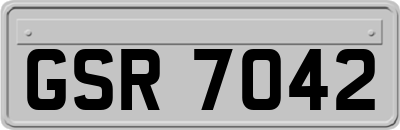 GSR7042
