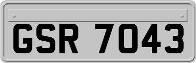 GSR7043