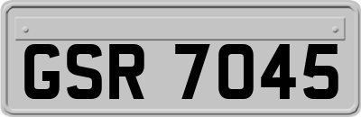 GSR7045