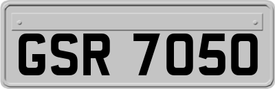GSR7050