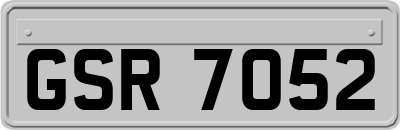 GSR7052