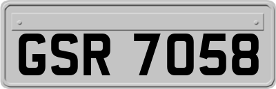 GSR7058