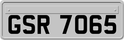 GSR7065