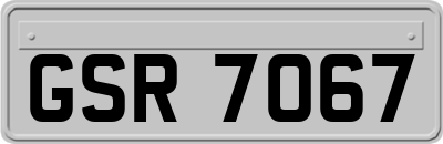 GSR7067