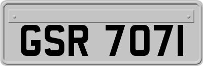 GSR7071