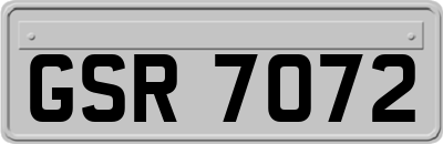 GSR7072