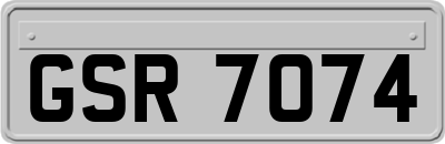 GSR7074
