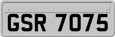 GSR7075