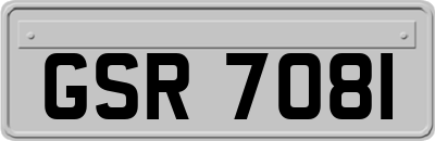 GSR7081