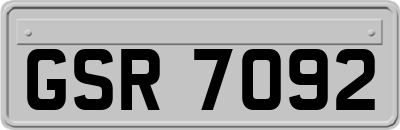 GSR7092