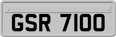 GSR7100