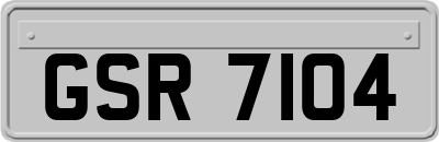 GSR7104