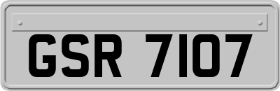 GSR7107