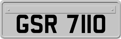 GSR7110