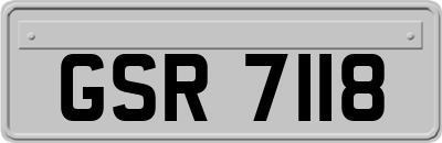 GSR7118