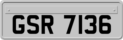 GSR7136