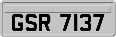GSR7137
