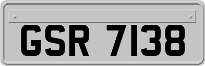 GSR7138