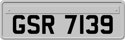 GSR7139