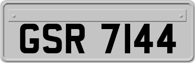 GSR7144