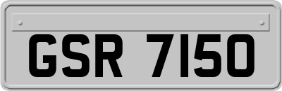 GSR7150