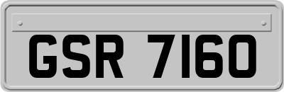 GSR7160