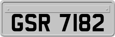 GSR7182