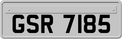GSR7185