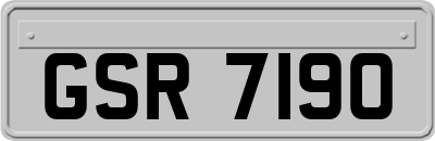 GSR7190