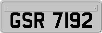GSR7192