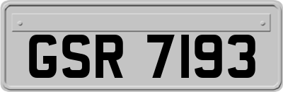 GSR7193