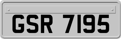 GSR7195