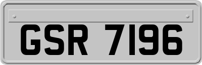 GSR7196
