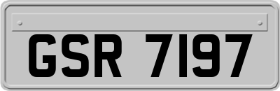 GSR7197
