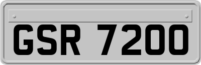 GSR7200