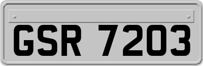 GSR7203