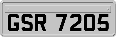 GSR7205