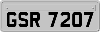 GSR7207