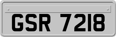 GSR7218