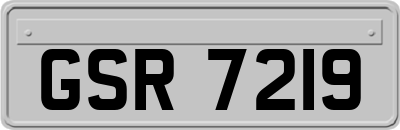 GSR7219