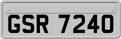 GSR7240