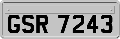 GSR7243
